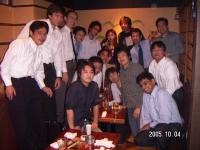 Business dinner