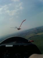 Airtow about 1000 feet