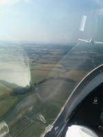 Airtow about 2500 feet