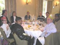 TML Xmass lunch 2