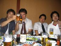 Kampai Hosobe-san