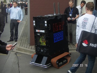 Robo_speaker