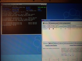 MPI_run